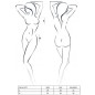 PASSION - WOMAN SAYLA SET BLACK SIZE L/XL