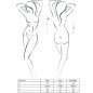 PASSION - ENSEMBLE ZOE FEMME TAILLE L/XL PASSION - ENSEMBLE ZOE FEMME TAILLE L/XL