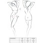 PASSION - ENSEMBLE EXPRESSION FEMME TAILLE L/XL FETISH PASSION - ENSEMBLE EXPRESSION FEMME TAILLE L/XL FETISH