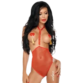 ME-SEDUCE - LINDA TEDDY ROT L/XL