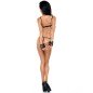 ME-SEDUCE - JANICE SET NOIR XXL/XXXL ME-SEDUCE - JANICE SET NOIR XXL/XXXL