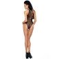 ME-SEDUCE - JADE TEDDY NOIR XXL/XXXL ME-SEDUCE - JADE TEDDY NOIR XXL/XXXL