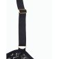 SUBBLIME - CORSET CORSET ET CEINTURE NOIR L / XL SUBBLIME - CORSET CORSET ET CEINTURE NOIR L / XL