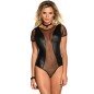 SUBBLIME - FETISH MANCHES COURTES TEDDY L / XL SUBBLIME - FETISH MANCHES COURTES TEDDY L / XL