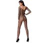 PASSION - FEMME BS068 BODYSTOCKING ROUGE TAILLE UNIQUE PASSION - FEMME BS068 BODYSTOCKING ROUGE TAILLE UNIQUE