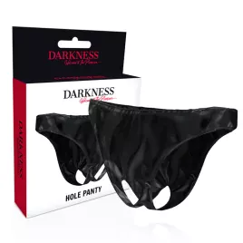 DARKNESS - CULOTTE OUVERTURE UNISEXE TAILLE UNIQUE