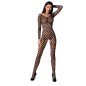 PASSION - FEMME BS077 BODYSTOCKING TAILLE UNIQUE BLANC PASSION - FEMME BS077 BODYSTOCKING TAILLE UNIQUE BLANC