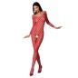 PASSION - FEMME BS077 BODYSTOCKING TAILLE UNIQUE BLANC PASSION - FEMME BS077 BODYSTOCKING TAILLE UNIQUE BLANC