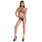 ME-SEDUCE - GINETTE SET NOIR L/XL ME-SEDUCE - GINETTE SET NOIR L/XL