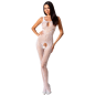 PASSION - FEMME BS078 BODYSTOCKING TAILLE UNIQUE BLANC PASSION - FEMME BS078 BODYSTOCKING TAILLE UNIQUE BLANC