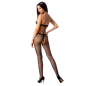 PASSION WOMAN BS080 BODYSTOCKING PASSION WOMAN BS080 BODYSTOCKING