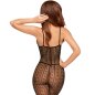PENTHOUSE - DARK WISH BODYSTOCKING XL PENTHOUSE - DARK WISH BODYSTOCKING XL