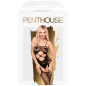 PENTHOUSE - HOT NIGHTFALL BODYSTOCKING ROUGE XL PENTHOUSE - HOT NIGHTFALL BODYSTOCKING ROUGE XL