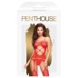 PENTHOUSE - HOT NIGHTFALL BODYSTOCKING ROUGE XL PENTHOUSE - HOT NIGHTFALL BODYSTOCKING ROUGE XL