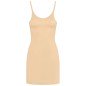 BYE-BRA - SINGLE ROBE INVISIBLE BEIGE TAILLE XXL BYE-BRA - SINGLE ROBE INVISIBLE BEIGE TAILLE XXL