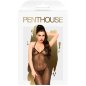PENTHOUSE - ROBE LONGUE LOVE ON FIRE L/XL PENTHOUSE - ROBE LONGUE LOVE ON FIRE L/XL