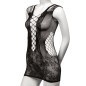 CALEXOTICS - ROBE PEEK-A-BOO MINI GRANDE TAILLE CALEXOTICS - ROBE PEEK-A-BOO MINI GRANDE TAILLE
