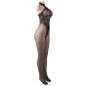 QUEEN LINGERIE - BODYSTOCKING SCHIENA NUDA S/L QUEEN LINGERIE - BODYSTOCKING SCHIENA NUDA S/L