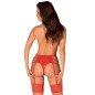 OBSESSIVE - REDIOSA PORTE JARRETELLES AVEC OUVERTURE L/XL OBSESSIVE - REDIOSA PORTE JARRETELLES AVEC OUVERTURE L/XL