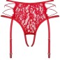 OBSESSIVE - REDIOSA PORTE JARRETELLES AVEC OUVERTURE L/XL OBSESSIVE - REDIOSA PORTE JARRETELLES AVEC OUVERTURE L/XL