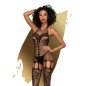 PENTHOUSE - FANCY ME BODYSTOCKING XL PENTHOUSE - FANCY ME BODYSTOCKING XL