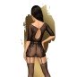 PENTHOUSE - HIGH STAKES BODYSTOCKING XL PENTHOUSE - HIGH STAKES BODYSTOCKING XL
