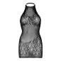 LEG AVENUE - STRASS NECKHOLDER-MINIKLEID, EINHEITSGRößE- Weiß LEG AVENUE - STRASS NECKHOLDER-MINIKLEID, EINHEITSGRößE- Weiß