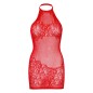 LEG AVENUE - STRASS NECKHOLDER-MINIKLEID, EINHEITSGRößE- Weiß LEG AVENUE - STRASS NECKHOLDER-MINIKLEID, EINHEITSGRößE- Weiß