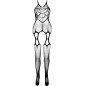 PASSION - BODYSTOCKING ECO COLLECTION ECO BS002 BLANC PASSION - BODYSTOCKING ECO COLLECTION ECO BS002 BLANC