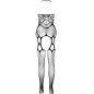 PASSION - BODYSTOCKING ECO COLLECTION ECO BS002 BLANC PASSION - BODYSTOCKING ECO COLLECTION ECO BS002 BLANC