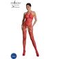 PASSION - BODYSTOCKING ECO COLLECTION ECO BS002 BLANC PASSION - BODYSTOCKING ECO COLLECTION ECO BS002 BLANC