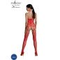 PASSION - BODYSTOCKING ECO COLLECTION ECO BS002 BLANC PASSION - BODYSTOCKING ECO COLLECTION ECO BS002 BLANC