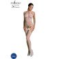 PASSION - BODYSTOCKING ECO COLLECTION ECO BS002 BLANC PASSION - BODYSTOCKING ECO COLLECTION ECO BS002 BLANC