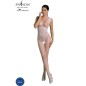PASSION - BODYSTOCKING ECO COLLECTION ECO BS003 ROUGE
