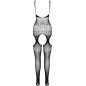 PASSION - BODYSTOCKING ECO COLLECTION ECO BS005 BLANC PASSION - BODYSTOCKING ECO COLLECTION ECO BS005 BLANC