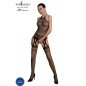 PASSION - BODYSTOCKING ECO COLLECTION ECO BS006 BLANC PASSION - BODYSTOCKING ECO COLLECTION ECO BS006 BLANC