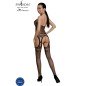 PASSION - BODYSTOCKING ECO COLLECTION ECO BS006 BLANC PASSION - BODYSTOCKING ECO COLLECTION ECO BS006 BLANC