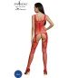PASSION - BODYSTOCKING ECO COLLECTION ECO BS011 BLANC PASSION - BODYSTOCKING ECO COLLECTION ECO BS011 BLANC