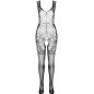 PASSION - BODYSTOCKING ECO COLLECTION ECO BS012 BLANC PASSION - BODYSTOCKING ECO COLLECTION ECO BS012 BLANC