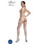PASSION - BODYSTOCKING ECO COLLECTION ECO BS012 BLANC PASSION - BODYSTOCKING ECO COLLECTION ECO BS012 BLANC