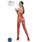 PASSION - BODYSTOCKING ECO COLLECTION ECO BS013 BLANC PASSION - BODYSTOCKING ECO COLLECTION ECO BS013 BLANC