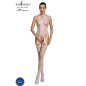 PASSION - BODYSTOCKING ECO COLLECTION ECO BS013 BLANC PASSION - BODYSTOCKING ECO COLLECTION ECO BS013 BLANC