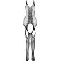 PASSION - BODYSTOCKING ECO COLLECTION ECO BS013 BLANC PASSION - BODYSTOCKING ECO COLLECTION ECO BS013 BLANC