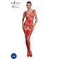 PASSION - BODYSTOCKING ECO COLLECTION ECO BS014 BLANC PASSION - BODYSTOCKING ECO COLLECTION ECO BS014 BLANC