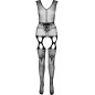 PASSION - BODYSTOCKING ECO COLLECTION ECO BS014 BLANC PASSION - BODYSTOCKING ECO COLLECTION ECO BS014 BLANC