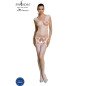 PASSION - BODYSTOCKING ECO COLLECTION ECO BS014 BLANC PASSION - BODYSTOCKING ECO COLLECTION ECO BS014 BLANC