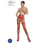 PASSION - BODYSTOCKING ECO COLLECTION ECO S009 BLANC PASSION - BODYSTOCKING ECO COLLECTION ECO S009 BLANC
