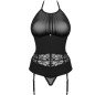 OBSESSIVE - CORSET SERAFIA M/L OBSESSIVE - CORSET SERAFIA M/L