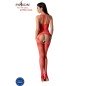 PASSION - BS095 BODYSTOCKING BLANC TAILLE UNIQUE PASSION - BS095 BODYSTOCKING BLANC TAILLE UNIQUE