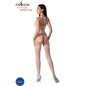 PASSION - BS095 BODYSTOCKING BLANC TAILLE UNIQUE PASSION - BS095 BODYSTOCKING BLANC TAILLE UNIQUE
